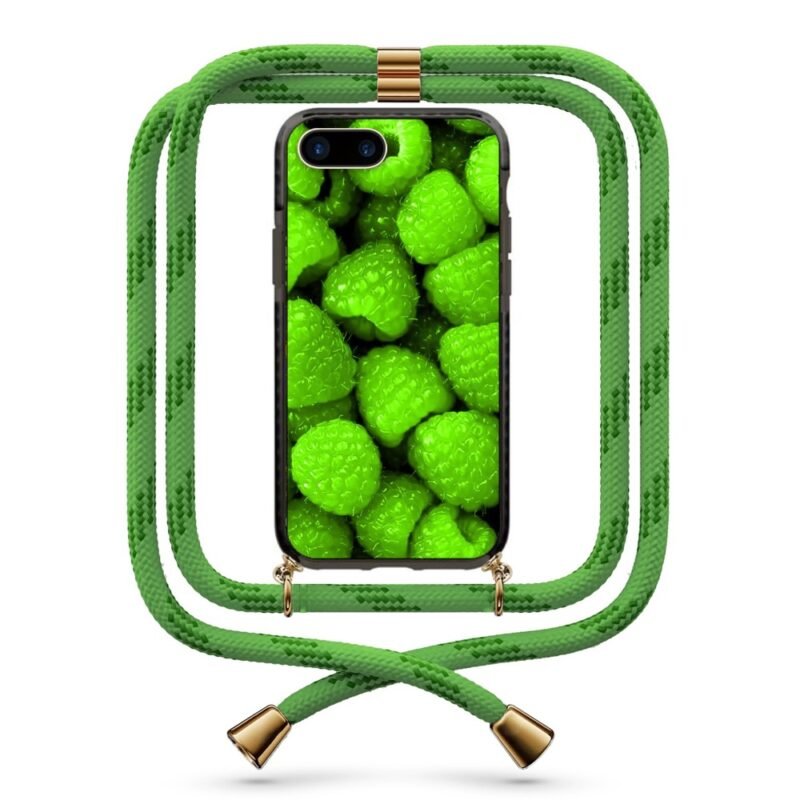 Fruits θήκη κινητού με κορδόνι 9876 γιά iPhone 7 Plus /8 Plus