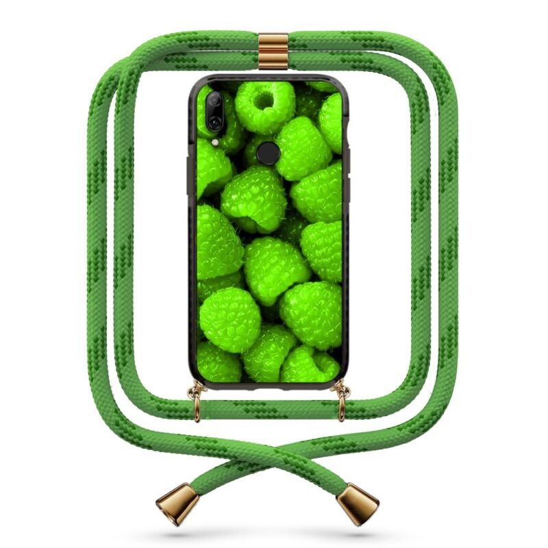 Fruits θήκη με κορδόνι & σχέδιο 9876 για Honor 10 Lite