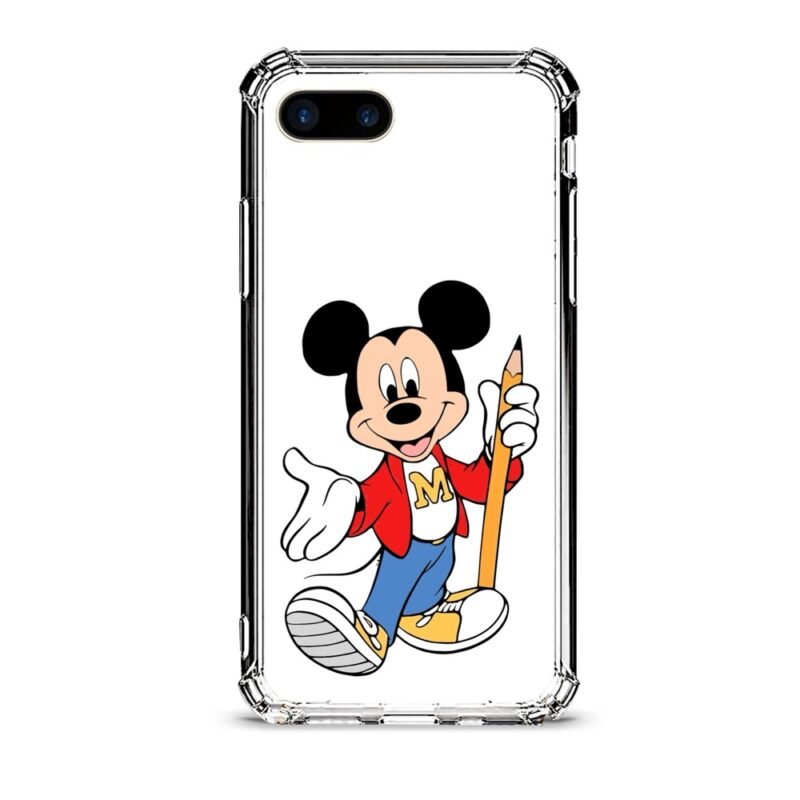 Mickey casual θήκη κινητού d1029 γιά iPhone 7 Plus/8 Plus