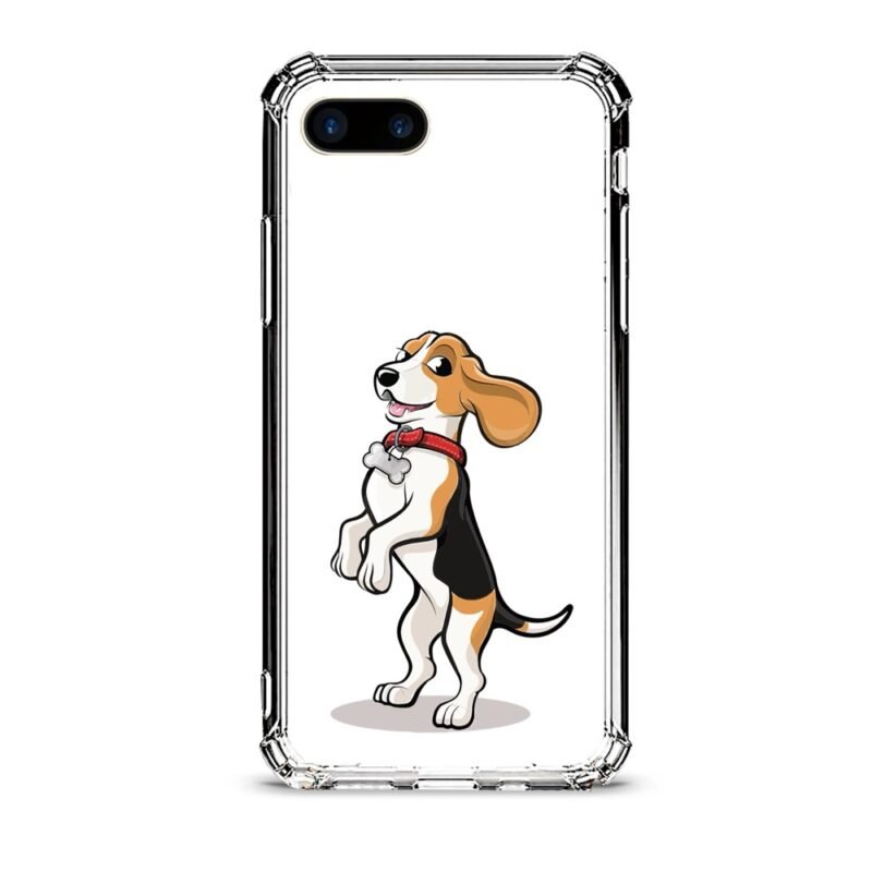 Playful dog θήκη κινητού d1034 γιά iPhone 7 Plus/8 Plus