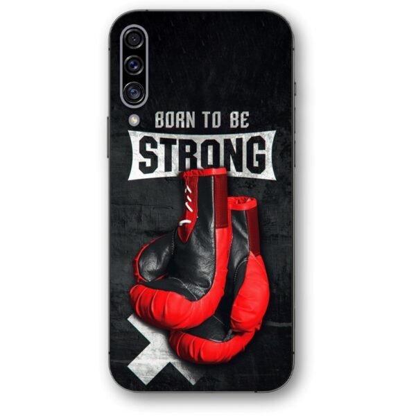 Born to be strong θήκη κινητού 91352 για Galaxy A50