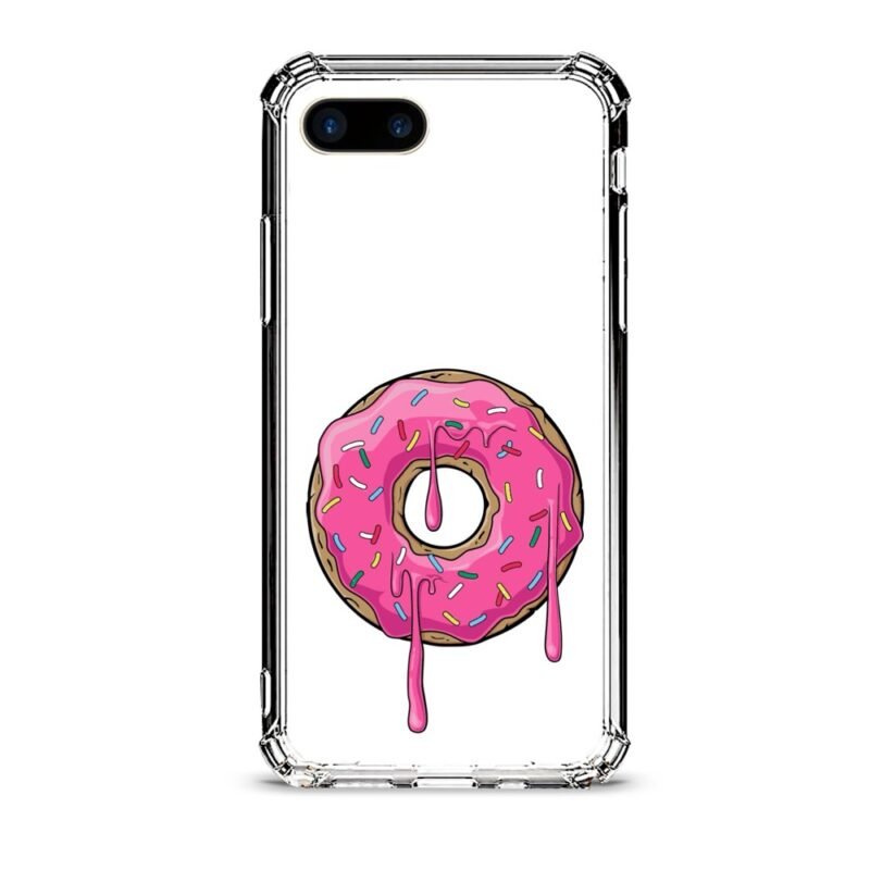 Donut θήκη κινητού d1038 γιά iPhone 7 Plus/8 Plus