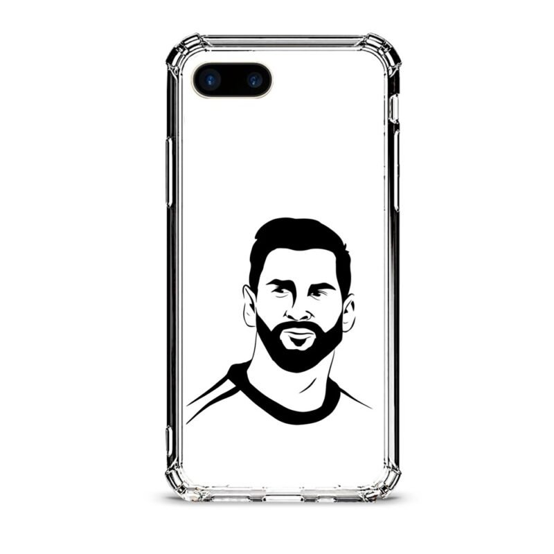 Football player θήκη κινητού d1039 γιά iPhone 7 Plus/8 Plus