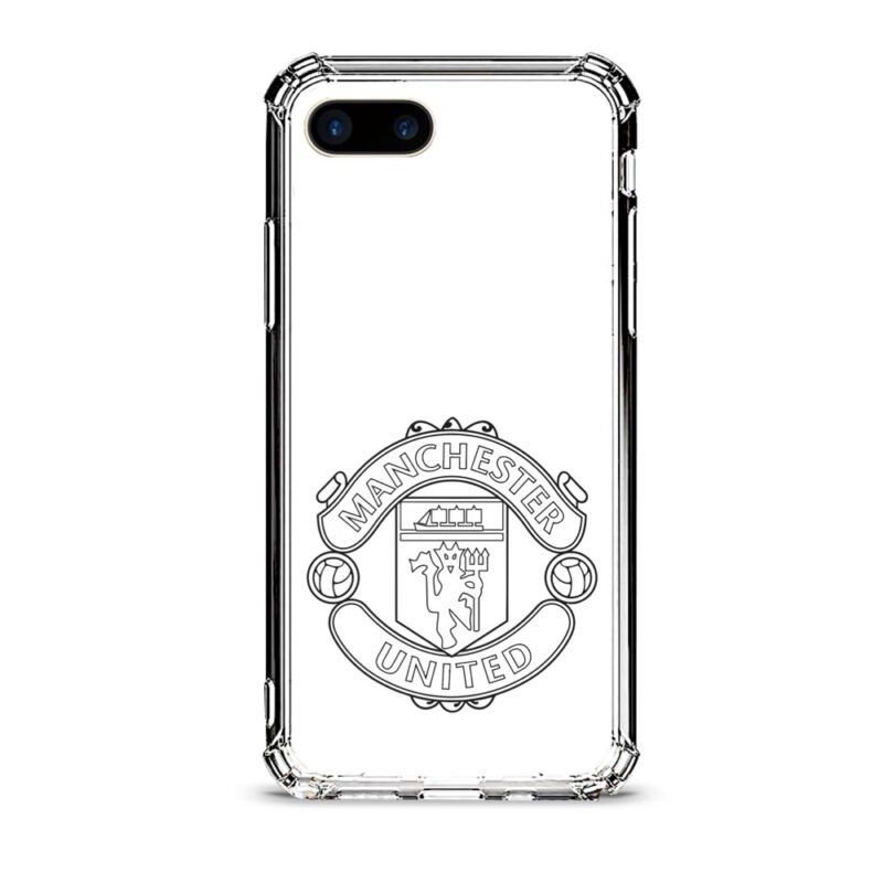 Manchester United θήκη κινητού d1040 γιά iPhone 7 Plus/8 Plus