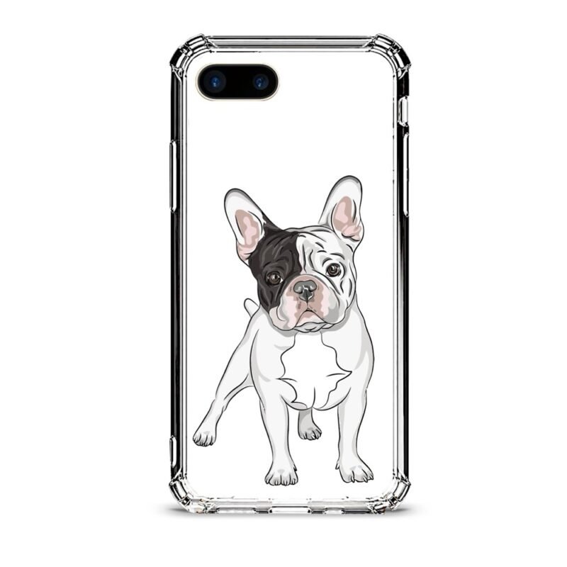Cute dog θήκη κινητού d1041 γιά iPhone 7 Plus/8 Plus