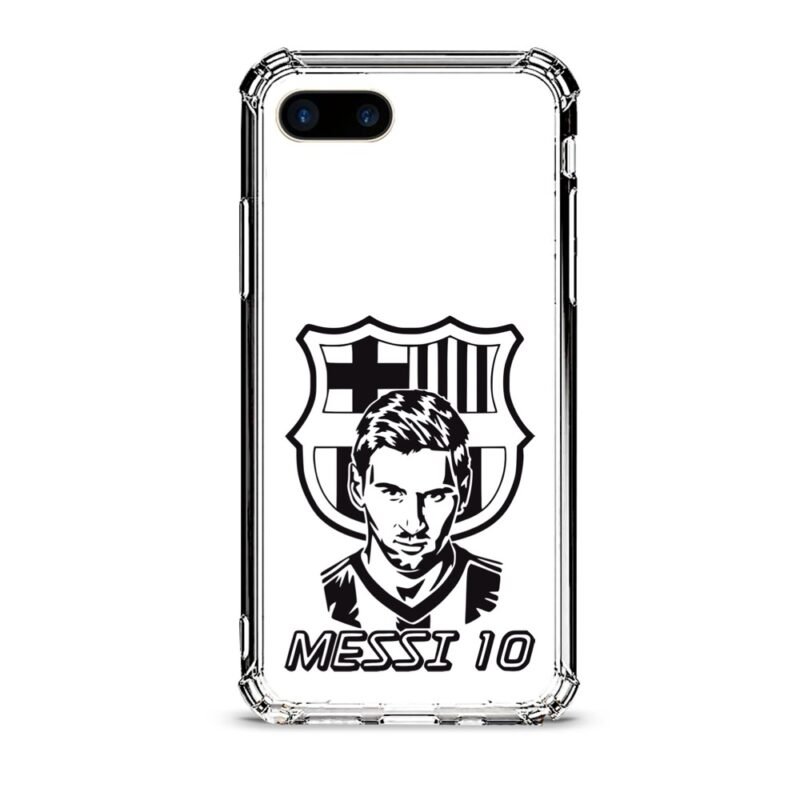 Messi Barcelona θήκη κινητού d1043 γιά iPhone 7 Plus/8 Plus