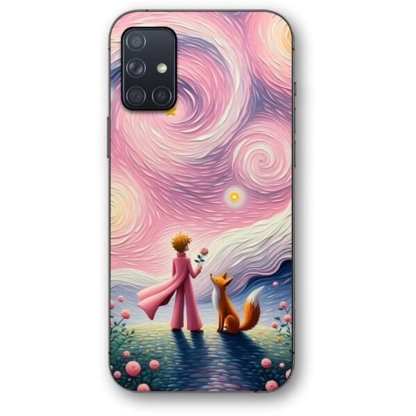 Little prince θήκη κινητού 91364 για Galaxy A51