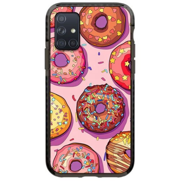 Donuts θήκη κινητού 91985 γιά Galaxy A51