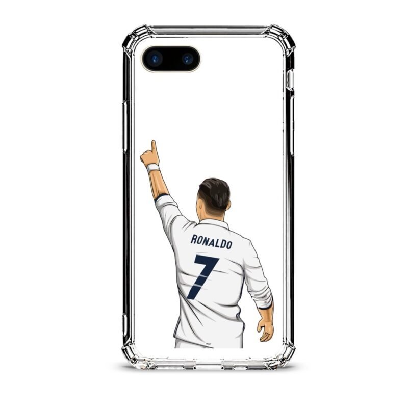 Ronaldo θήκη κινητού d1047 γιά iPhone 7 Plus/8 Plus