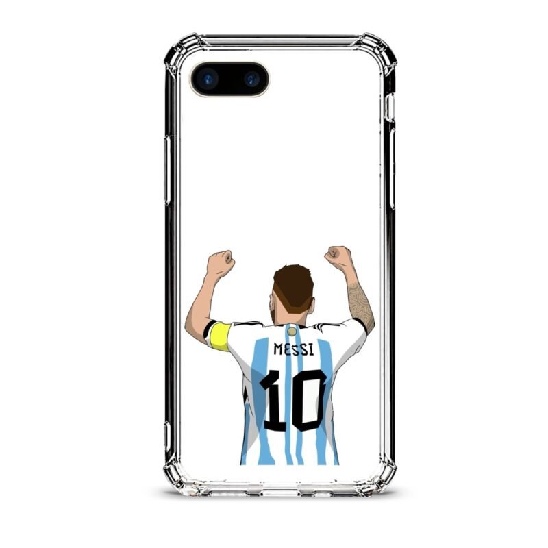 Lionel Messi θήκη κινητού d1049 γιά iPhone 7 Plus/8 Plus