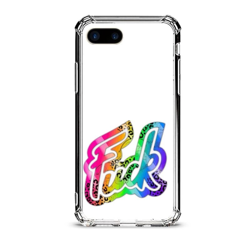 F*ck θήκη κινητού d1054 γιά iPhone 7 Plus/8 Plus