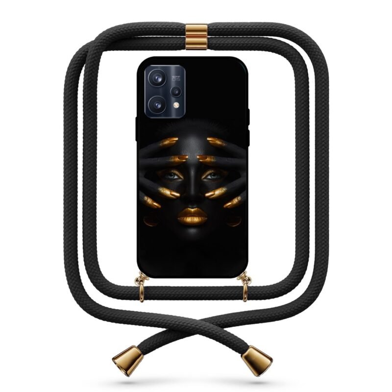 Shadow girl θήκη με κορδόνι & σχέδιο 9753 για Realme 9 Pro Plus