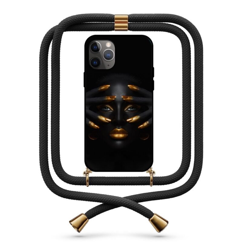 Shadow girl θήκη κινητού με κορδόνι 9753 γιά iPhone 11 Pro