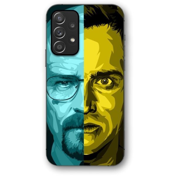 Breaking bad θήκη κινητού 91379 για Galaxy A52