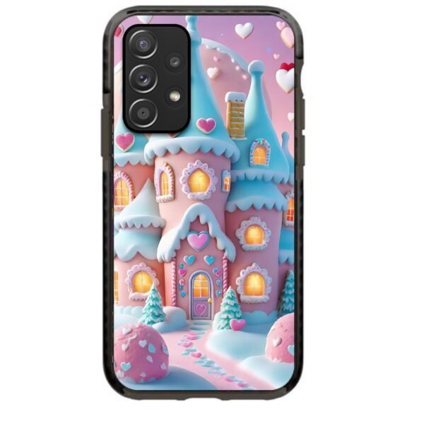 Cute home θήκη κινητού 91599 γιά Galaxy A52