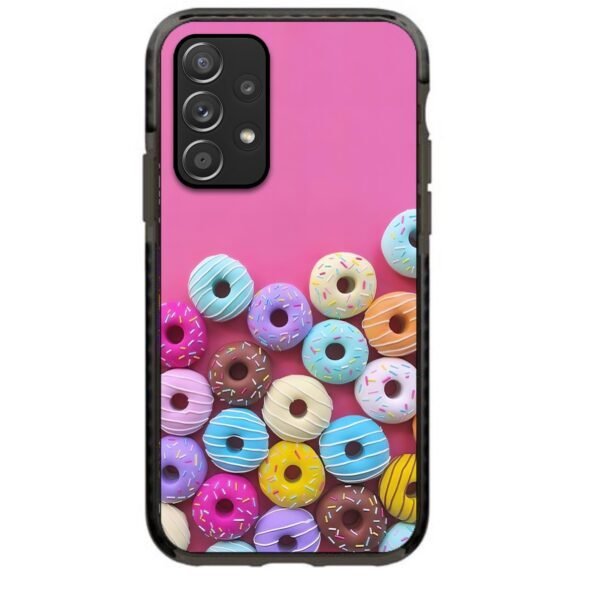 Donuts θήκη κινητού 91657 γιά Galaxy A52