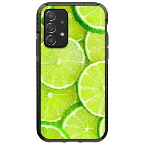 Lime θήκη κινητού 91669 γιά Galaxy A52