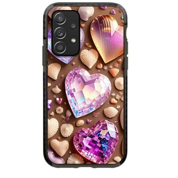 Precious hearts θήκη κινητού 91677 γιά Galaxy A52