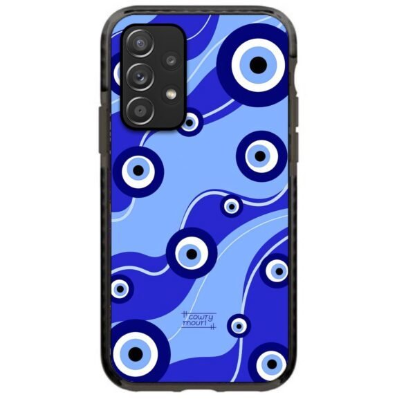 Evil eye θήκη κινητού 91679 γιά Galaxy A52