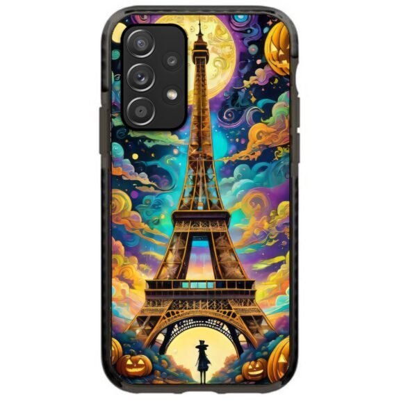 Eiffel tower θήκη κινητού 91795 γιά Galaxy A52