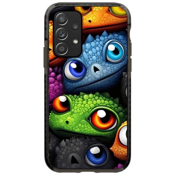 Frogs θήκη κινητού 91799 γιά Galaxy A52