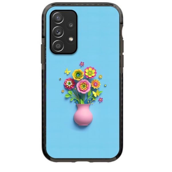 Flower vase θήκη κινητού 91866 γιά Galaxy A52