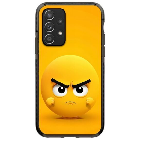 Angry emoji θήκη κινητού 91872 γιά Galaxy A52