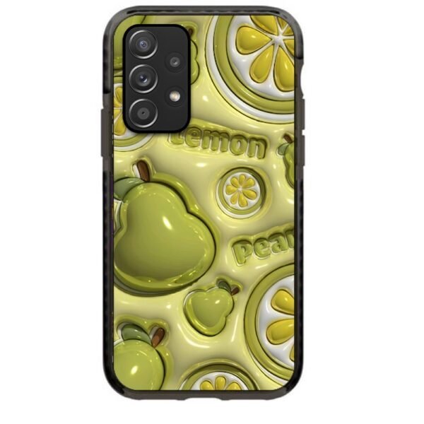 3d fruits θήκη κινητού 91892 γιά Galaxy A52