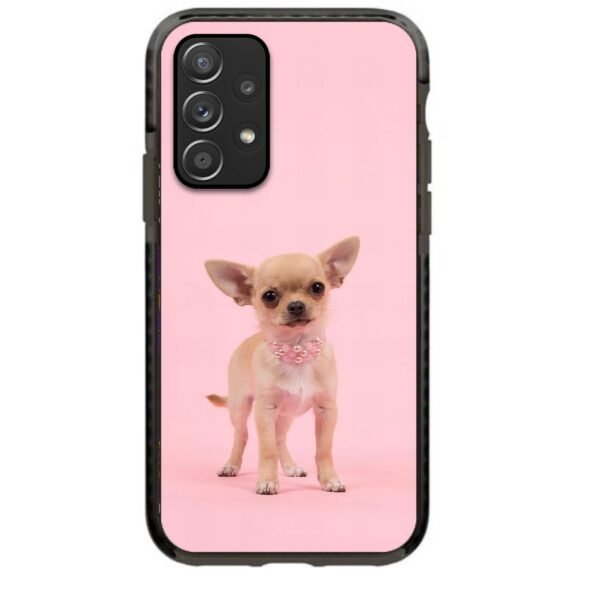 Chihuahua θήκη κινητού 91952 γιά Galaxy A52