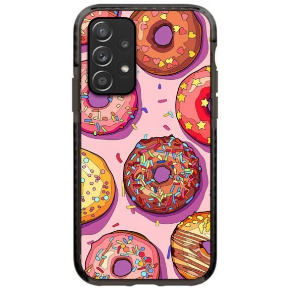 Donuts θήκη κινητού 91985 γιά Galaxy A52