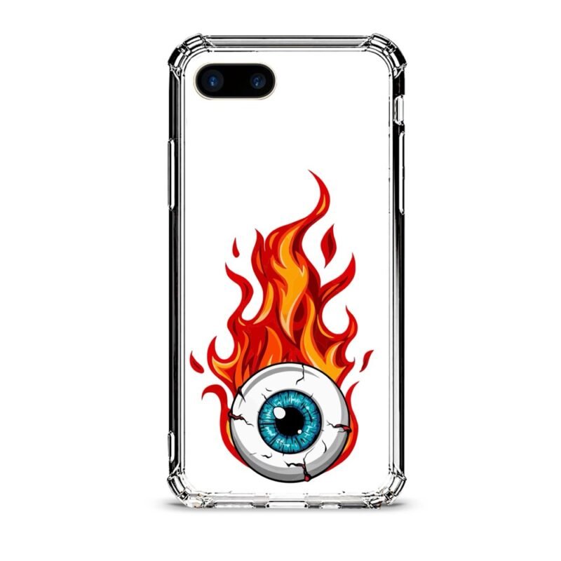 Eye flame θήκη κινητού d1057 γιά iPhone 7 Plus/8 Plus