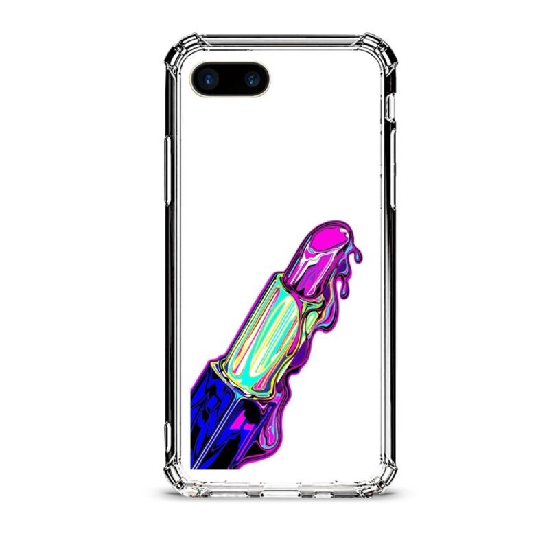 Lipstick θήκη κινητού d1059 γιά iPhone 7 Plus/8 Plus