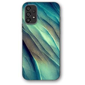 Leaf texture θήκη κινητού 91285 για Galaxy A53 5G