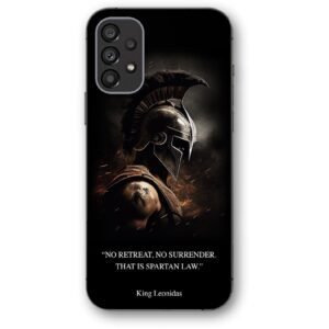 Spartan warrior θήκη κινητού 91301 για Galaxy A53 5G