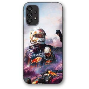 F1 driver θήκη κινητού 91350 για Galaxy A53 5G