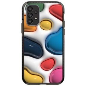 Colorful dots θήκη κινητού 91575 γιά Galaxy A53 5G
