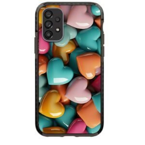 hearts θήκη κινητού 91584 γιά Galaxy A53 5G
