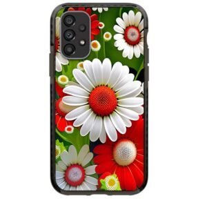 Flowers θήκη κινητού 91588 γιά Galaxy A53 5G
