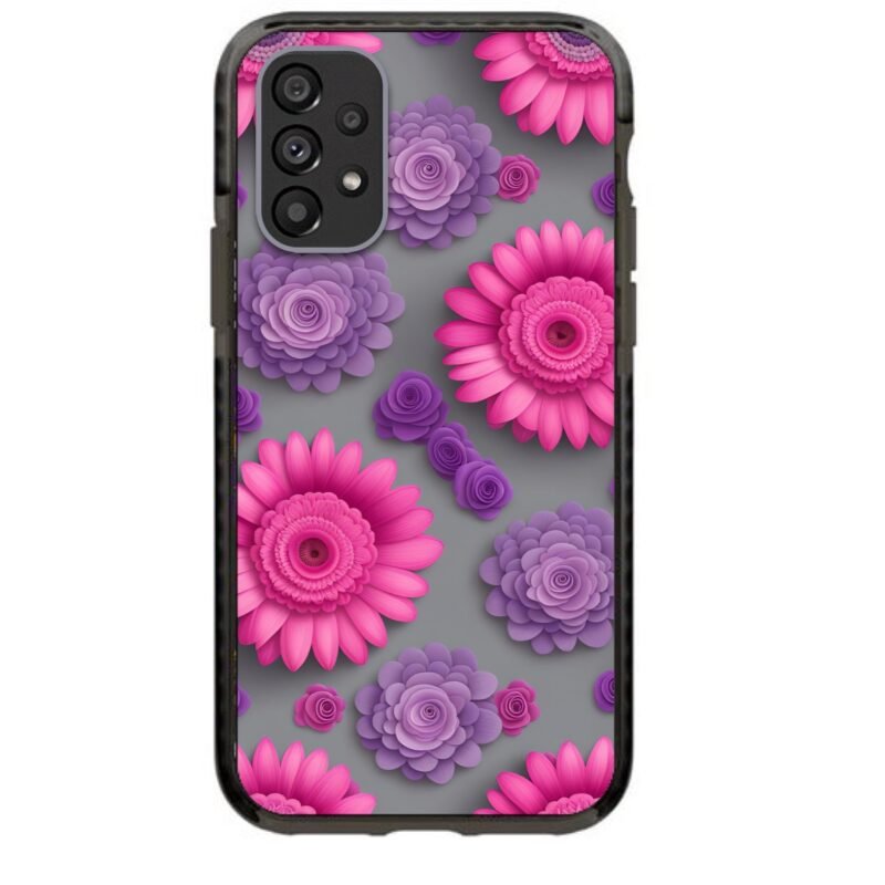 Flowers θήκη κινητού 91591 γιά Galaxy A53 5G
