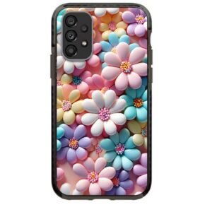 Flowers θήκη κινητού 91614 γιά Galaxy A53 5G