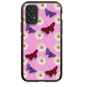 Daisies Butterflies θήκη κινητού 91635 γιά Galaxy A53 5G