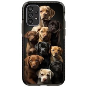 Dog pic θήκη κινητού 91653 γιά Galaxy A53 5G