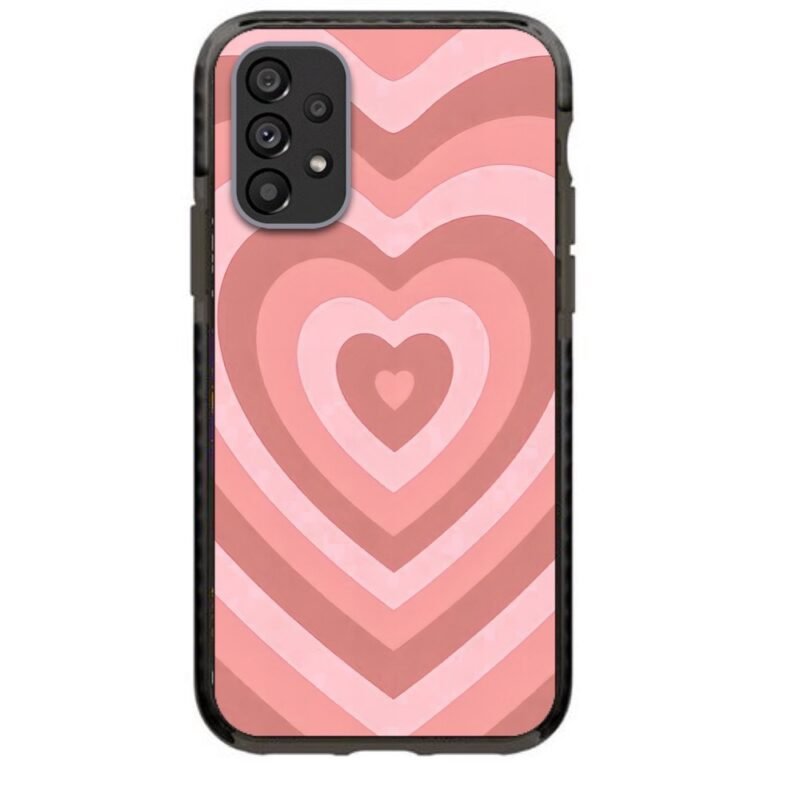 Heart illusion θήκη κινητού 91914 γιά Galaxy A53 5G