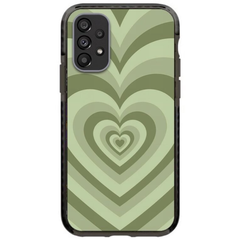 Heart illusion θήκη κινητού 91915 γιά Galaxy A53 5G