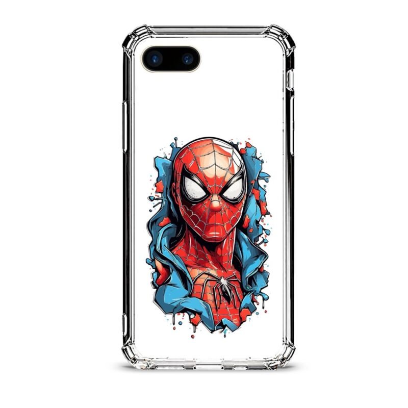 Spiderman θήκη κινητού d1065 γιά iPhone 7 Plus/8 Plus