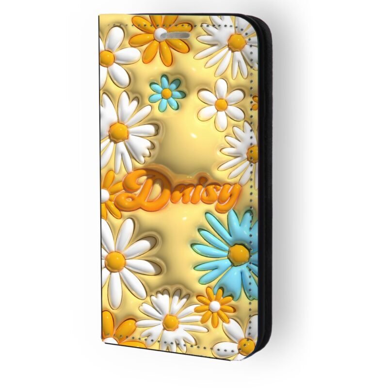 Θήκη book με σχέδιο daisies pattern 91615 για iPhone 11 Pro Max