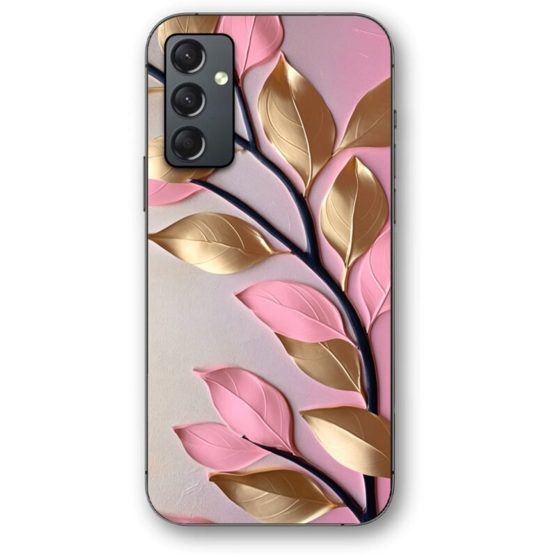 Tree leaves θήκη κινητού 91182 για Galaxy A35