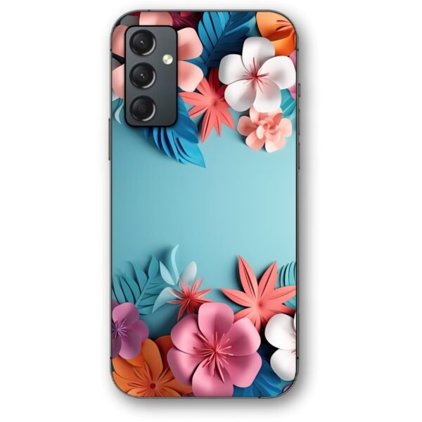 Floral θήκη κινητού 91183 για Galaxy A15