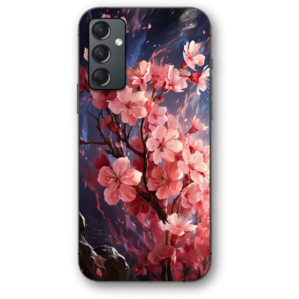 Flowers θήκη κινητού 91184 για Galaxy A15