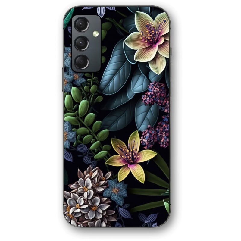 Floral θήκη κινητού 91241 για Galaxy A15